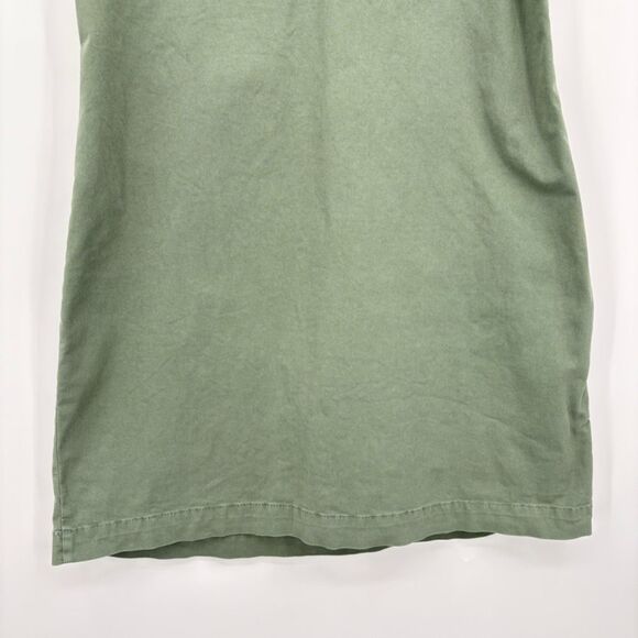 Vineyard Vines Stretch Utility Short-Sleeve Shirt Dress, Sz 10, Coastal Mini - Picture 6 of 8